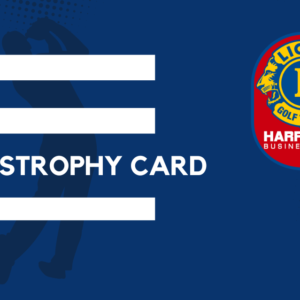 Lionstrophy Card